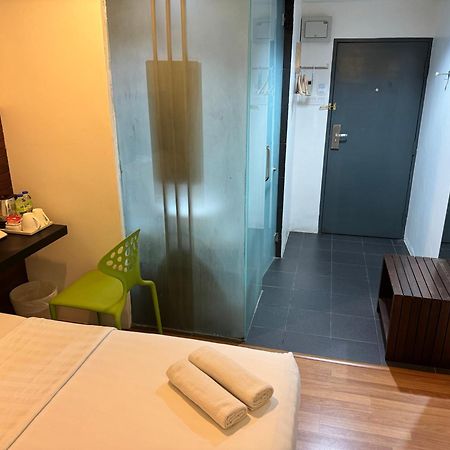 ทีพลัส โฮเทล ซันไก เปตานี Hotel สุไหงเปอตานี ภายนอก รูปภาพ