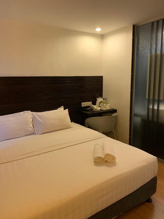 ทีพลัส โฮเทล ซันไก เปตานี Hotel สุไหงเปอตานี ภายนอก รูปภาพ