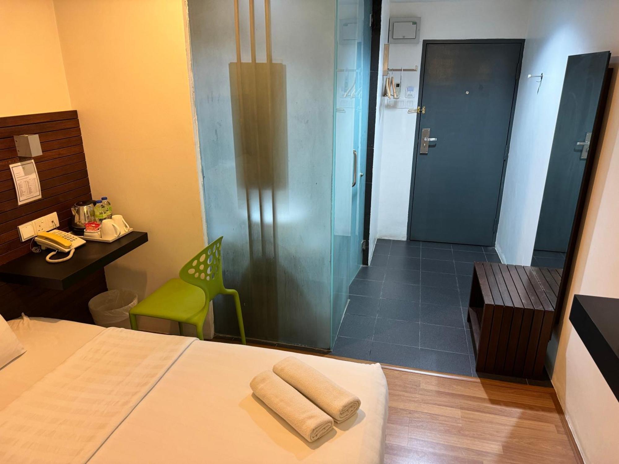 ทีพลัส โฮเทล ซันไก เปตานี Hotel สุไหงเปอตานี ภายนอก รูปภาพ