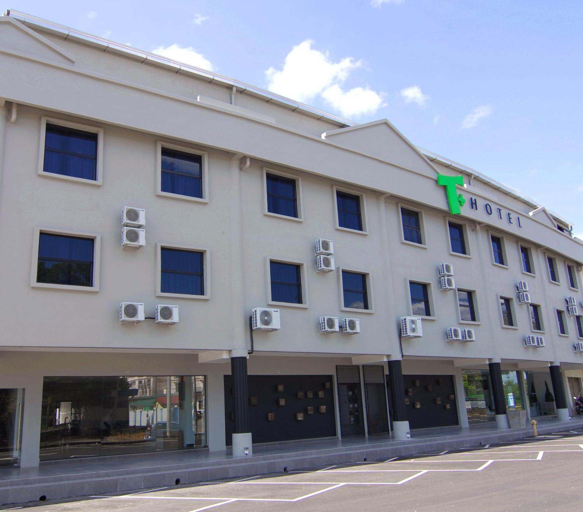 ทีพลัส โฮเทล ซันไก เปตานี Hotel สุไหงเปอตานี ภายนอก รูปภาพ