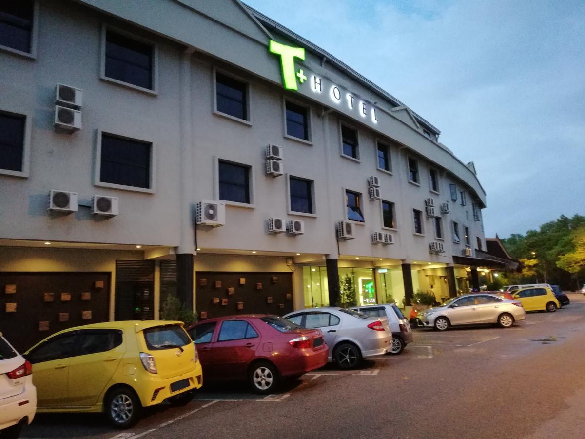 ทีพลัส โฮเทล ซันไก เปตานี Hotel สุไหงเปอตานี ภายนอก รูปภาพ