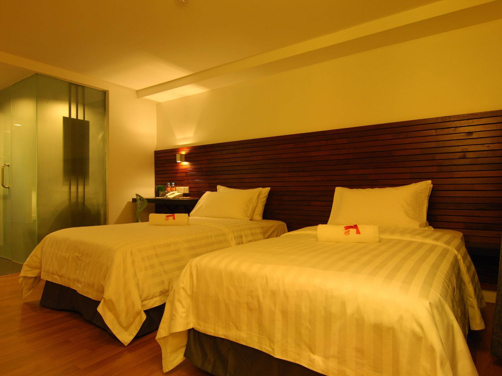 ทีพลัส โฮเทล ซันไก เปตานี Hotel สุไหงเปอตานี ภายนอก รูปภาพ