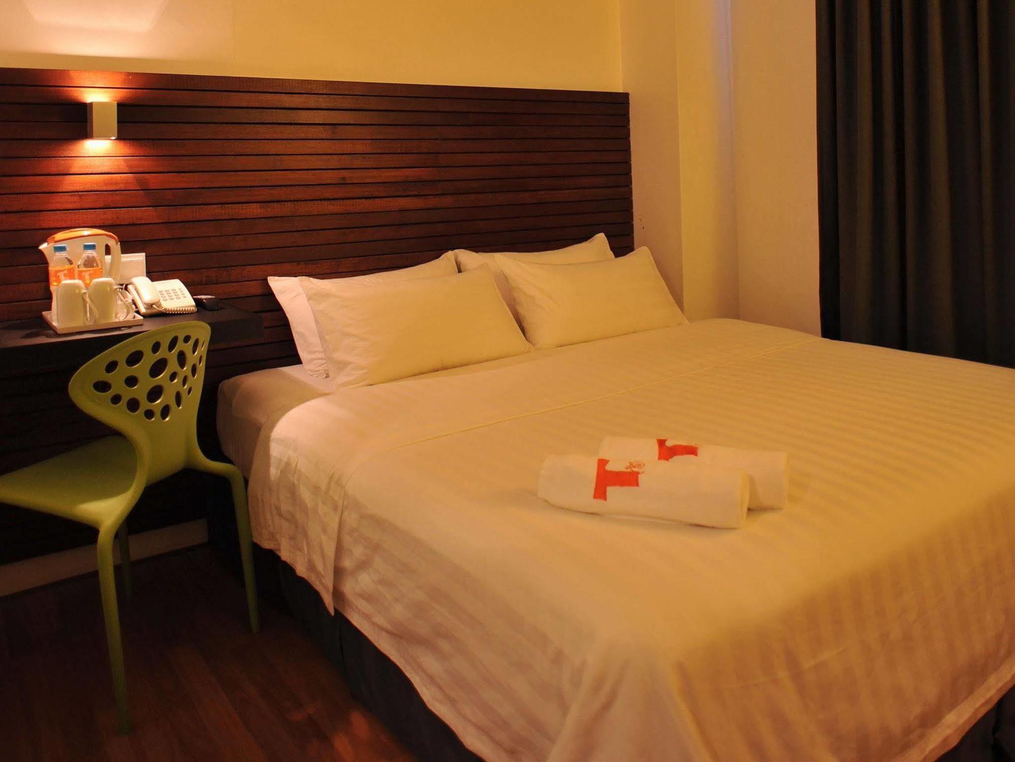 ทีพลัส โฮเทล ซันไก เปตานี Hotel สุไหงเปอตานี ภายนอก รูปภาพ