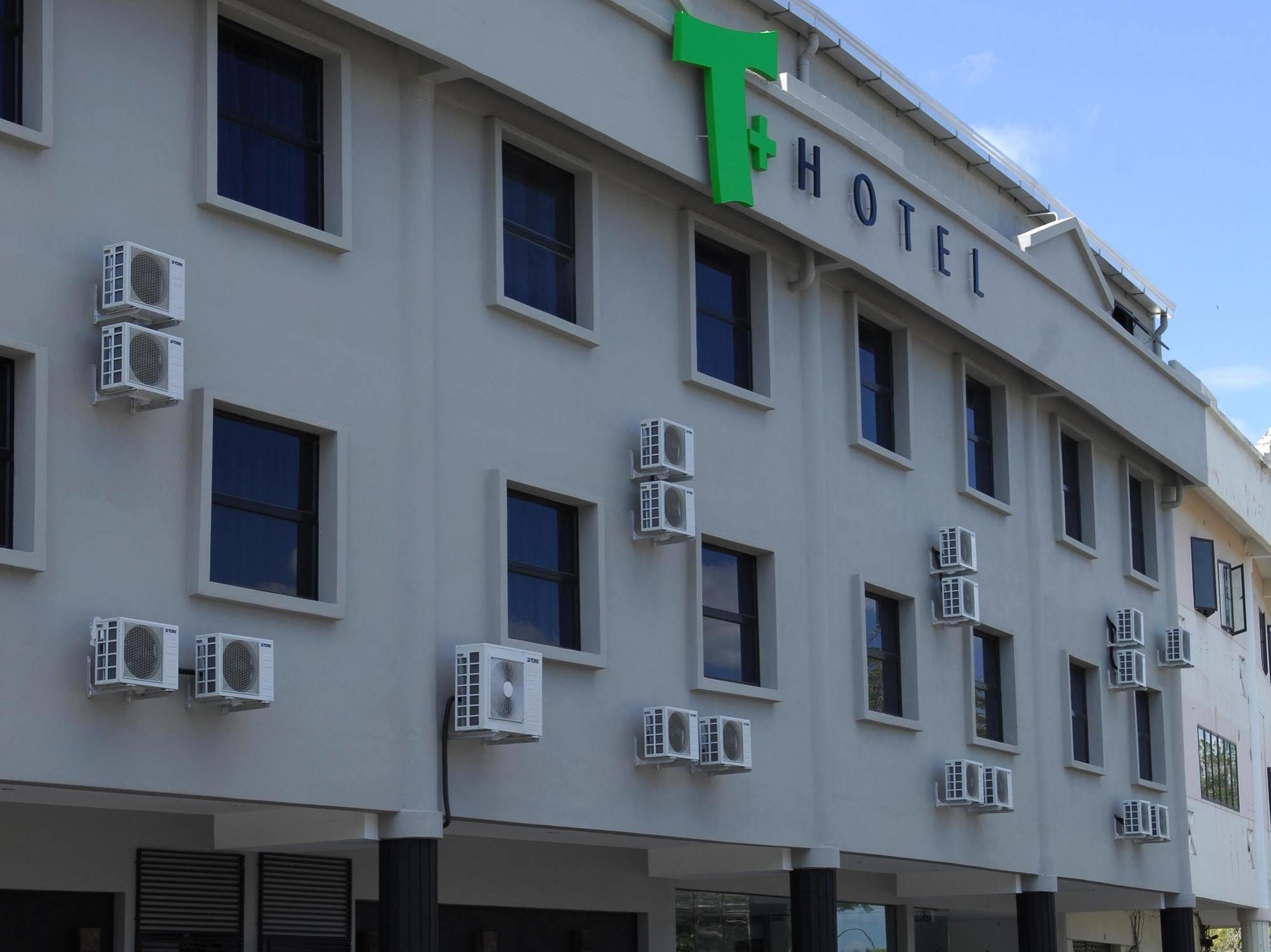 ทีพลัส โฮเทล ซันไก เปตานี Hotel สุไหงเปอตานี ภายนอก รูปภาพ